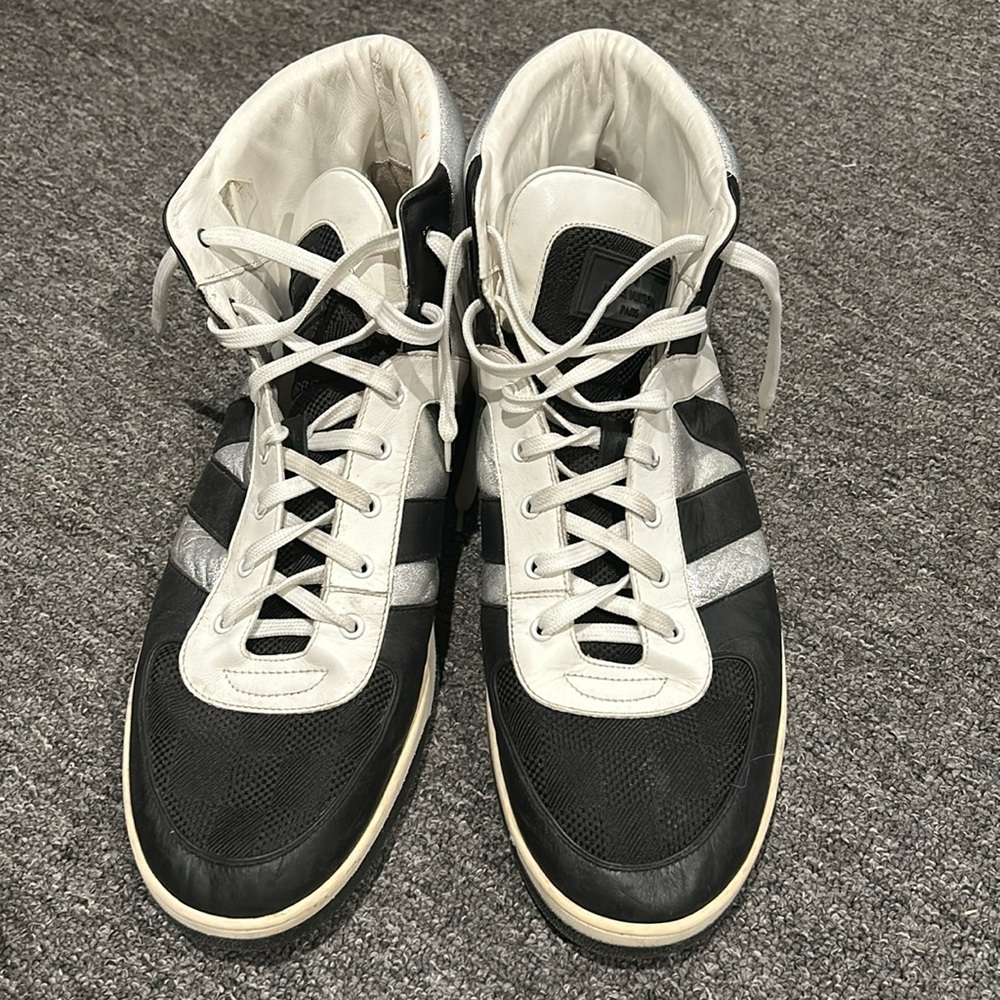 Louis Vuitton Sneaker Boot Men’s Size 13